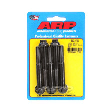 Universalschrauben ARP kleiner Kopf 3/8-16 - Black Oxyde 12 Pts x5