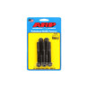 ARP Universal small head bolt 3/8-16 - Black Oxide 12 Pts x5