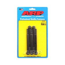Bullone universale ARP a testa piccola 3/8-16 - Ossido nero 12 pts x5