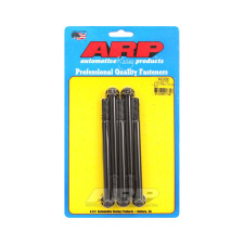 Boulonnerie universelle ARP petite tête 3/8-16 - Black Oxyde 12 Pts x5