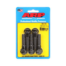 Bullone universale ARP 7/16-14 - Ossido nero 12 pts x5