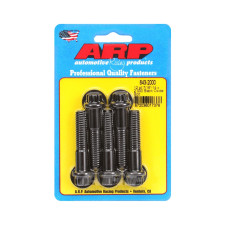 Bullone universale ARP 7/16-14 - Ossido nero 12 pti x5