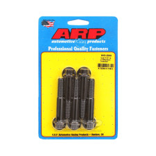 Universal Bolt ARP 7/16-14 - Black Oxyde 12 Pts x5