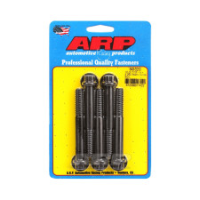 Boulonnerie universelle ARP 7/16-14 - Black Oxyde 12 Pts x5