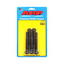 Universal Bolt ARP 7/16-14 - Black Oxyde 12 Pts x5