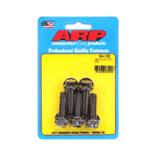 Bullone universale ARP STD 3/8-16 - Ossido nero 12 pts x5