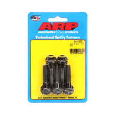 ARP Universal Head Bolt STD 3/8-16 - Black Oxide 12 Pts x5