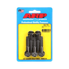 Boulonnerie universelle ARP tête STD 3/8-16 - Black Oxyde 12 Pts x5