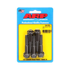Bullone universale ARP STD 3/8-16 - Ossido nero 12 pts x5