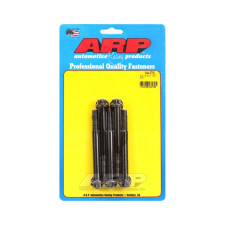 Universalschrauben ARP Kopf STD 3/8-16 - Black Oxyde 12 Pts x5