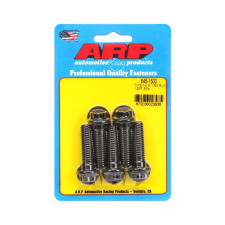 Bullone universale ARP 7/16-14 - Ossido nero 12 pezzi x5
