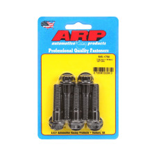 Bullone universale ARP 7/16-14 - Ossido nero 12 pts x5