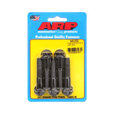 Bullone universale ARP 7/16-14 - Ossido nero 12 pti x5
