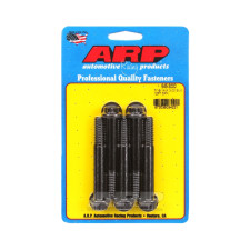 Bullone universale ARP 7/16-14 - Ossido nero 12 pti x5