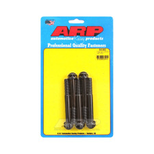 Universal Bolt ARP 7/16-14 - Black Oxyde 12 Pts x5