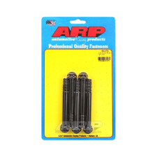 Bullone universale ARP 7/16-14 - Ossido nero 12 pti x5