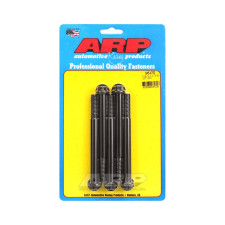 Bullone universale ARP 7/16-14 - Ossido nero 12 pti x5