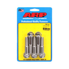 Bullone universale ARP 1/2-13 - Esagono inox x5