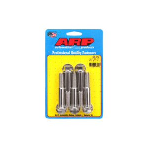 Boulonnerie universelle ARP 1/2-13 - Inox Hex x5