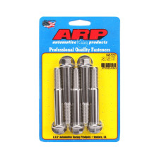 Universal Bolt ARP 1/2-13 - Stainless Hex x5