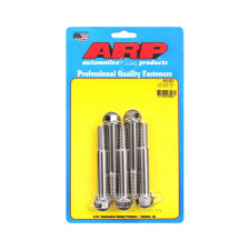 Universal Bolt ARP 1/2-13 - Stainless Hex x5