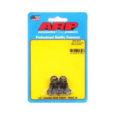 Bullone universale ARP 1/4-20 - Esagono in ossido nero x5