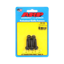 ARP Universal Bolt 1/4-20 - Black Oxyde Hex x5