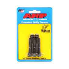Bullone universale ARP 1/4-20 - Ossido nero esagonale x5