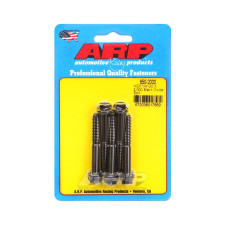 Bullone universale ARP 1/4-20 - Ossido nero esagonale x5