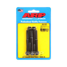 ARP Universal Bolt 1/4-20 - Black Oxyde Hex x5