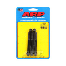 Bullone universale ARP 1/4-20 - Ossido nero esagonale x5