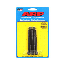 Bullone universale ARP 1/4-20 - Ossido nero esagonale x5