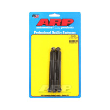 ARP Universal Bolt 1/4-20 - Black Oxyde Hex x5