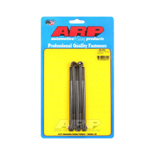Boulonnerie universelle ARP 1/4-20 - Black Oxyde Hex x5