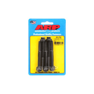Universal Bolt ARP 5/16-18 - Black Oxyde Hex x5