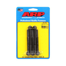 Bullone universale ARP 5/16-18 - Esagono ossidato nero x5