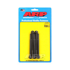 Boulonnerie universelle ARP 5/16-18 - Black Oxyde Hex x5