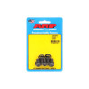 Boulonnerie universelle ARP petite tête 3/8-16 - Black Oxyde Hex x5