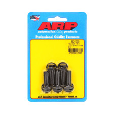 Bullone universale ARP a testa piccola 3/8-16 - Nero Oxyde Hex x5