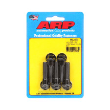 Boulonnerie universelle ARP petite tête 3/8-16 - Black Oxyde Hex x5