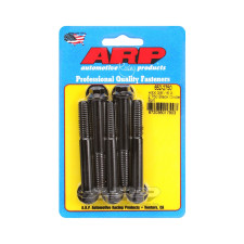 ARP Universal small head bolt 3/8-16 - Black Oxyde Hex x5