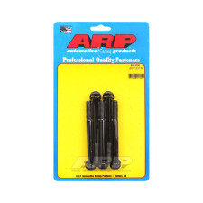 Bullone universale ARP a testa piccola 3/8-16 - Nero Oxyde Hex x5