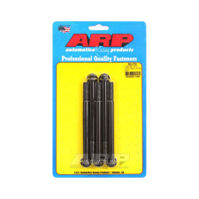 Bullone universale ARP a testa piccola 3/8-16 - Nero Oxyde Hex x5