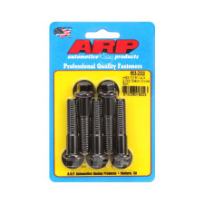 Universal Bolt ARP 7/16-14 - Black Oxyde Hex x5