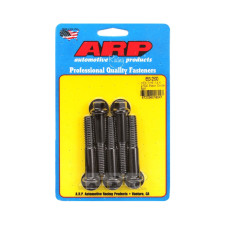 Universal Bolt ARP 7/16-14 - Black Oxyde Hex x5