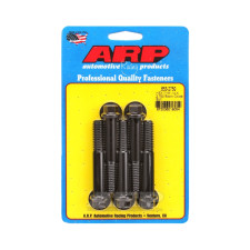 Bullone universale ARP 7/16-14 - Esagono ossidato nero x5
