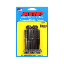 Universal Bolt ARP 7/16-14 - Black Oxyde Hex x5