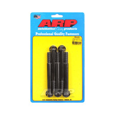 Boulonnerie universelle ARP 7/16-14 - Black Oxyde Hex x5