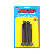 Universal Bolt ARP 7/16-14 - Black Oxyde Hex x5