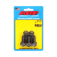 Bullone universale ARP STD 3/8-16 - Esagono in ossido nero x5